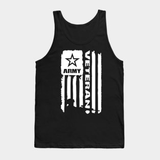 combat veteran shirt Tank Top